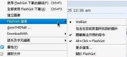 Wellget  Firefox -  11
